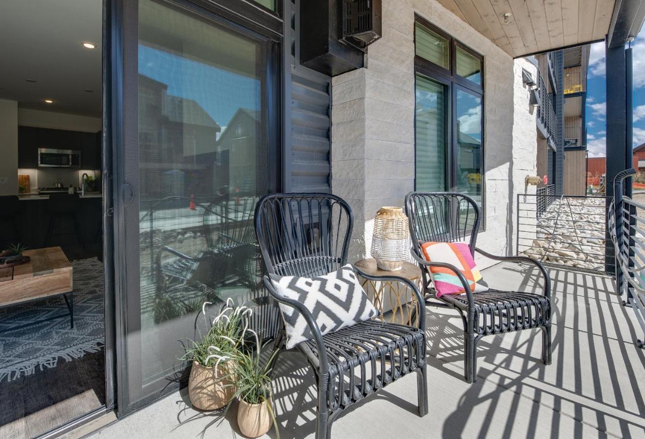River West Red Peak Condo - Sweet Summit Retreat Silverthorne Zewnętrze zdjęcie