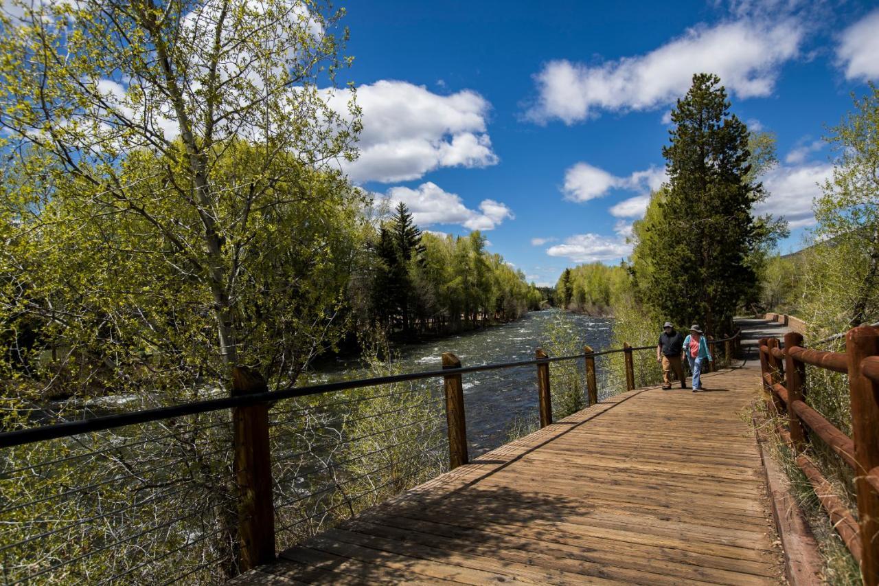 River West Red Peak Condo - Sweet Summit Retreat Silverthorne Zewnętrze zdjęcie