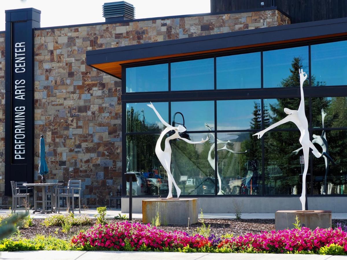 River West Red Peak Condo - Sweet Summit Retreat Silverthorne Zewnętrze zdjęcie