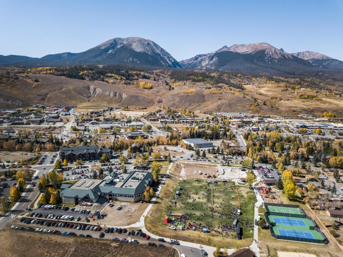 River West Red Peak Condo - Sweet Summit Retreat Silverthorne Zewnętrze zdjęcie
