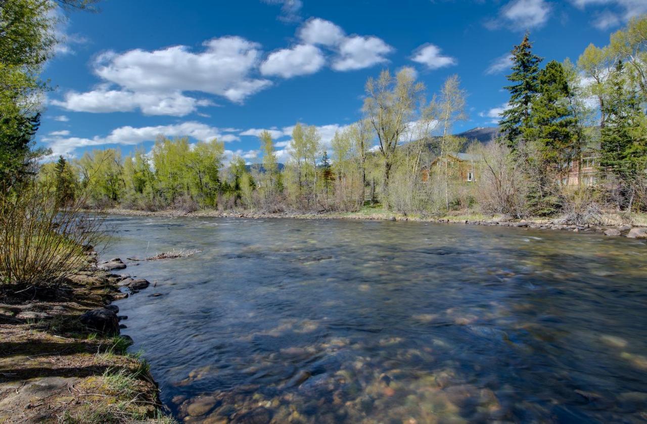 River West Red Peak Condo - Sweet Summit Retreat Silverthorne Zewnętrze zdjęcie